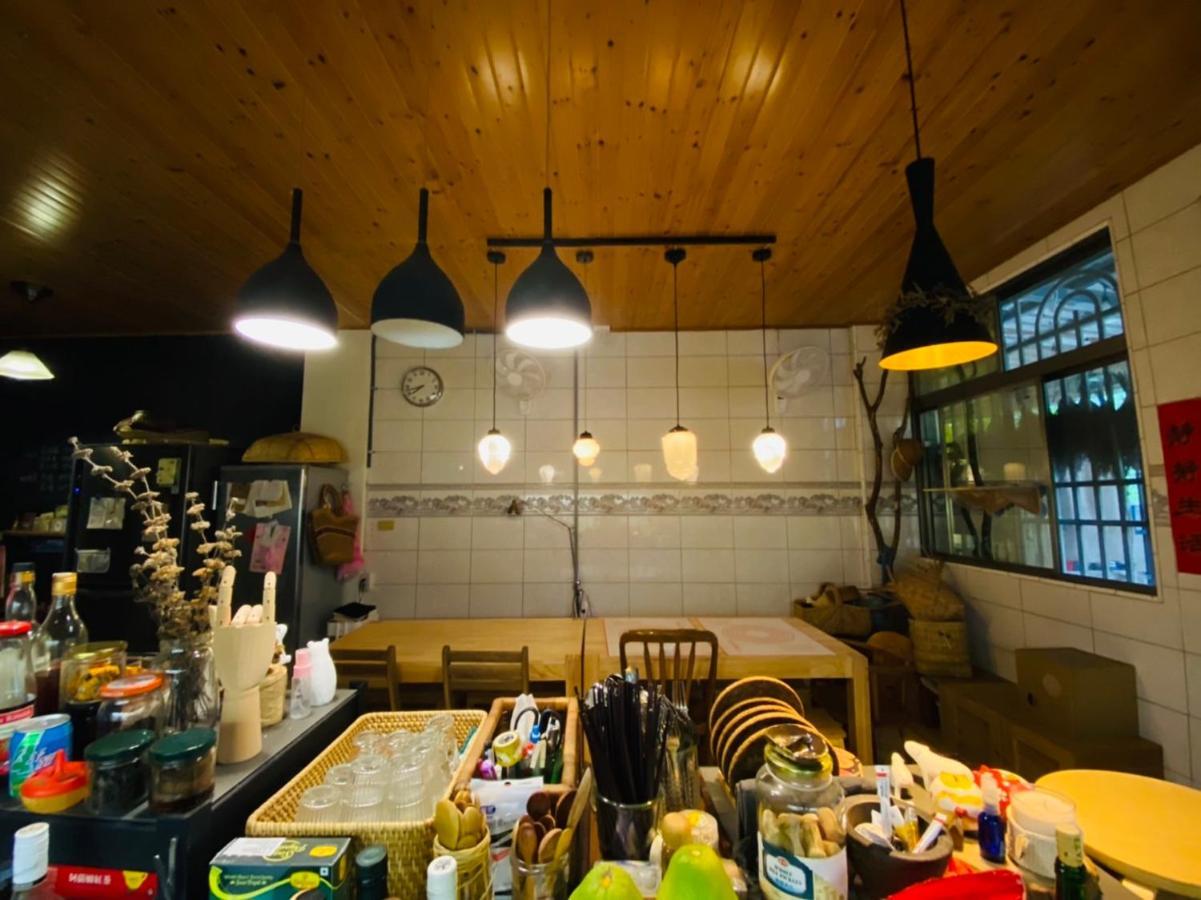 Luye Jamie'S Guesthouse Dış mekan fotoğraf