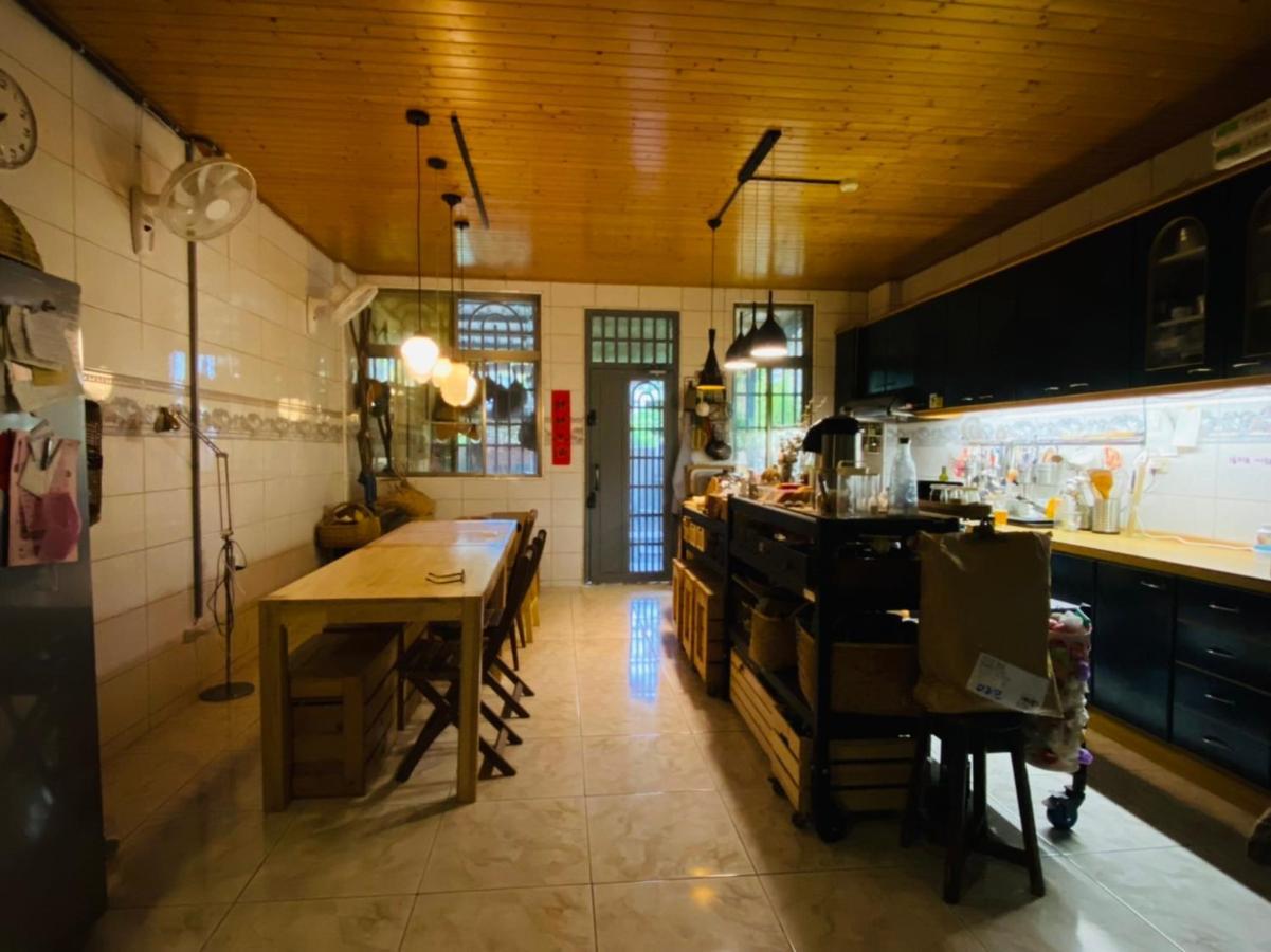 Luye Jamie'S Guesthouse Dış mekan fotoğraf