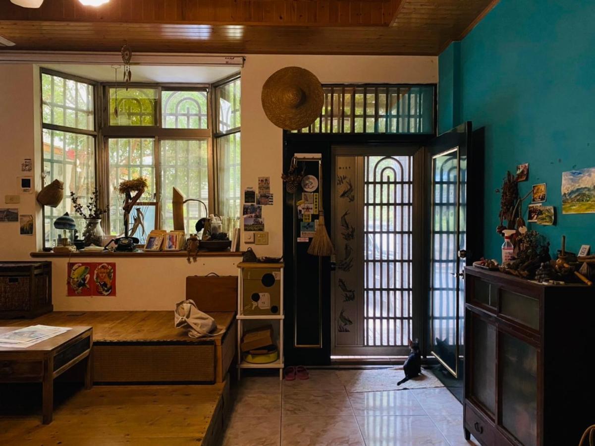 Luye Jamie'S Guesthouse Dış mekan fotoğraf