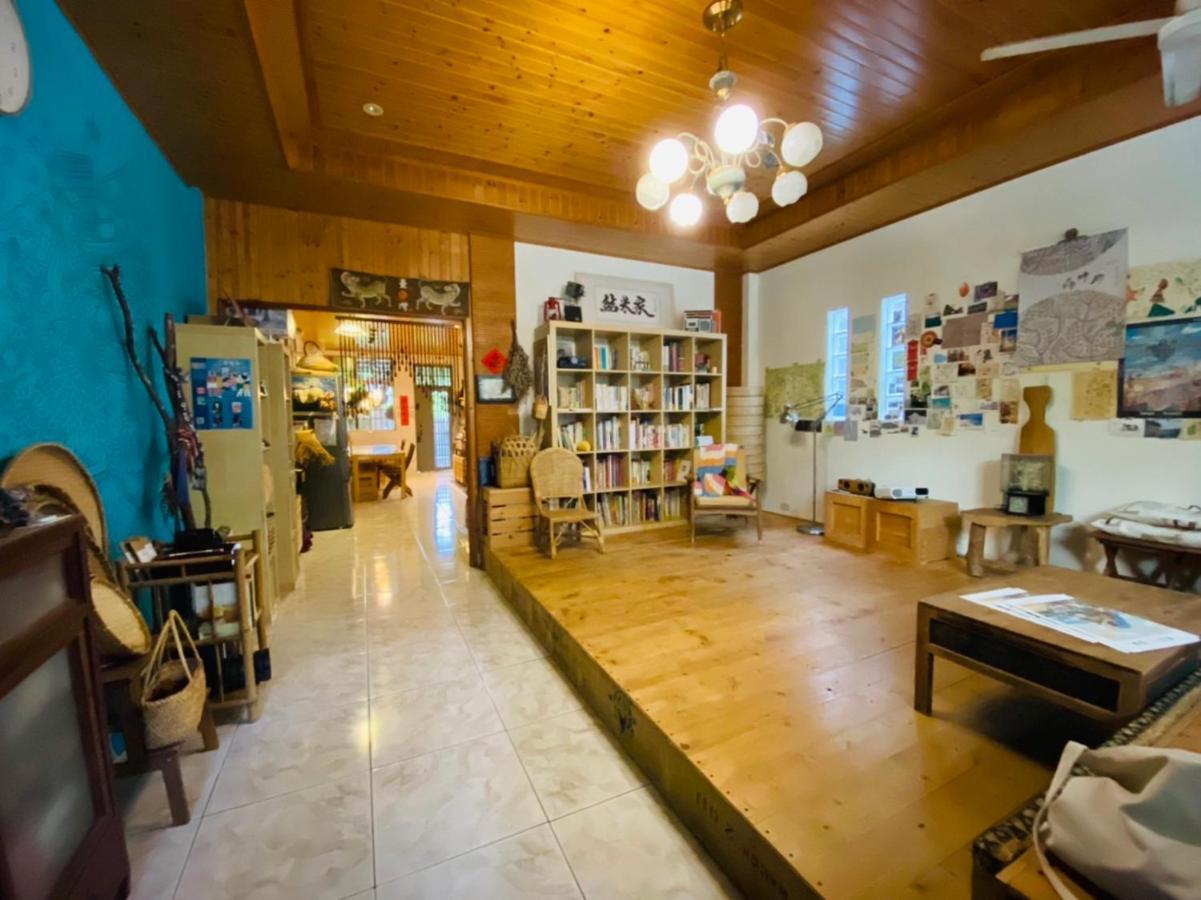 Luye Jamie'S Guesthouse Dış mekan fotoğraf