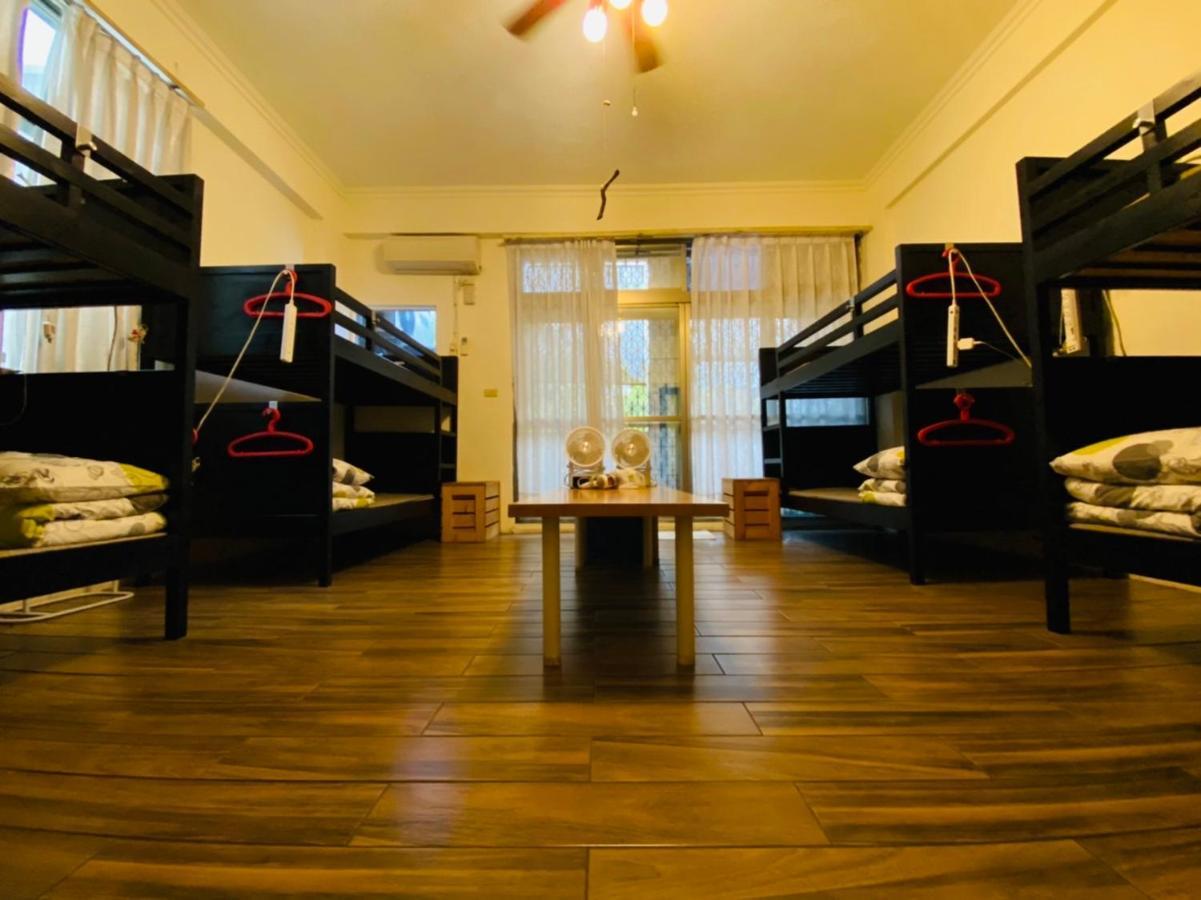Luye Jamie'S Guesthouse Dış mekan fotoğraf