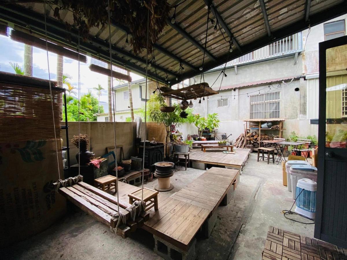 Luye Jamie'S Guesthouse Dış mekan fotoğraf