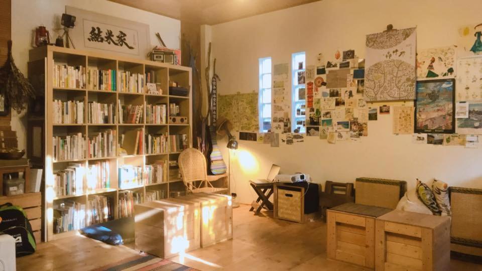 Luye Jamie'S Guesthouse Dış mekan fotoğraf