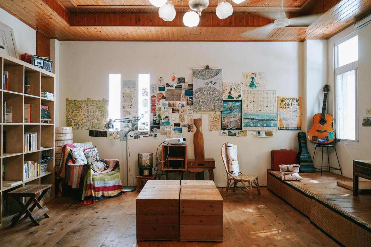 Luye Jamie'S Guesthouse Dış mekan fotoğraf