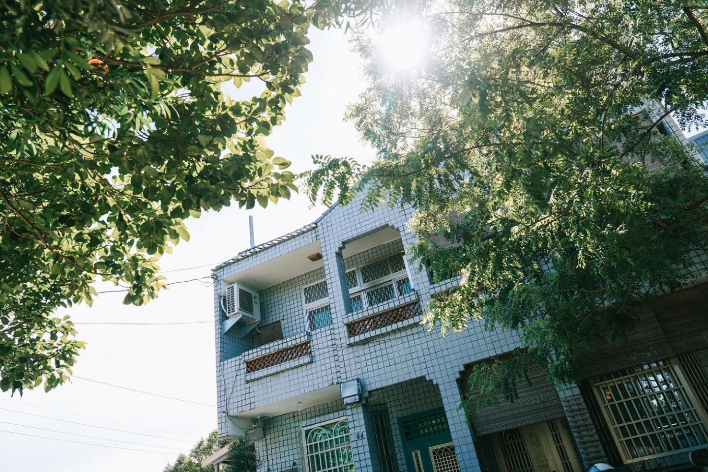 Luye Jamie'S Guesthouse Dış mekan fotoğraf
